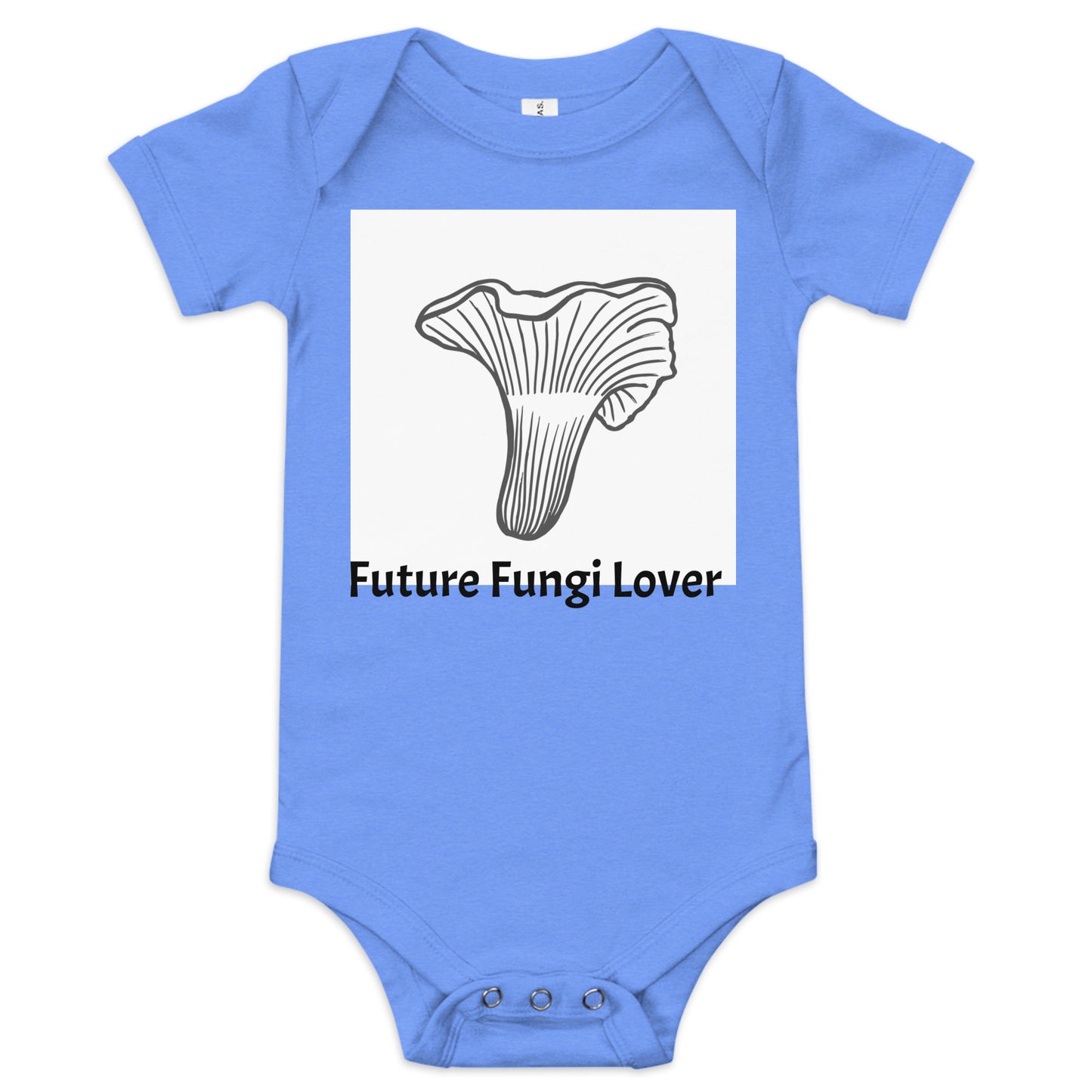 Future Fungi Lover Baby Gro