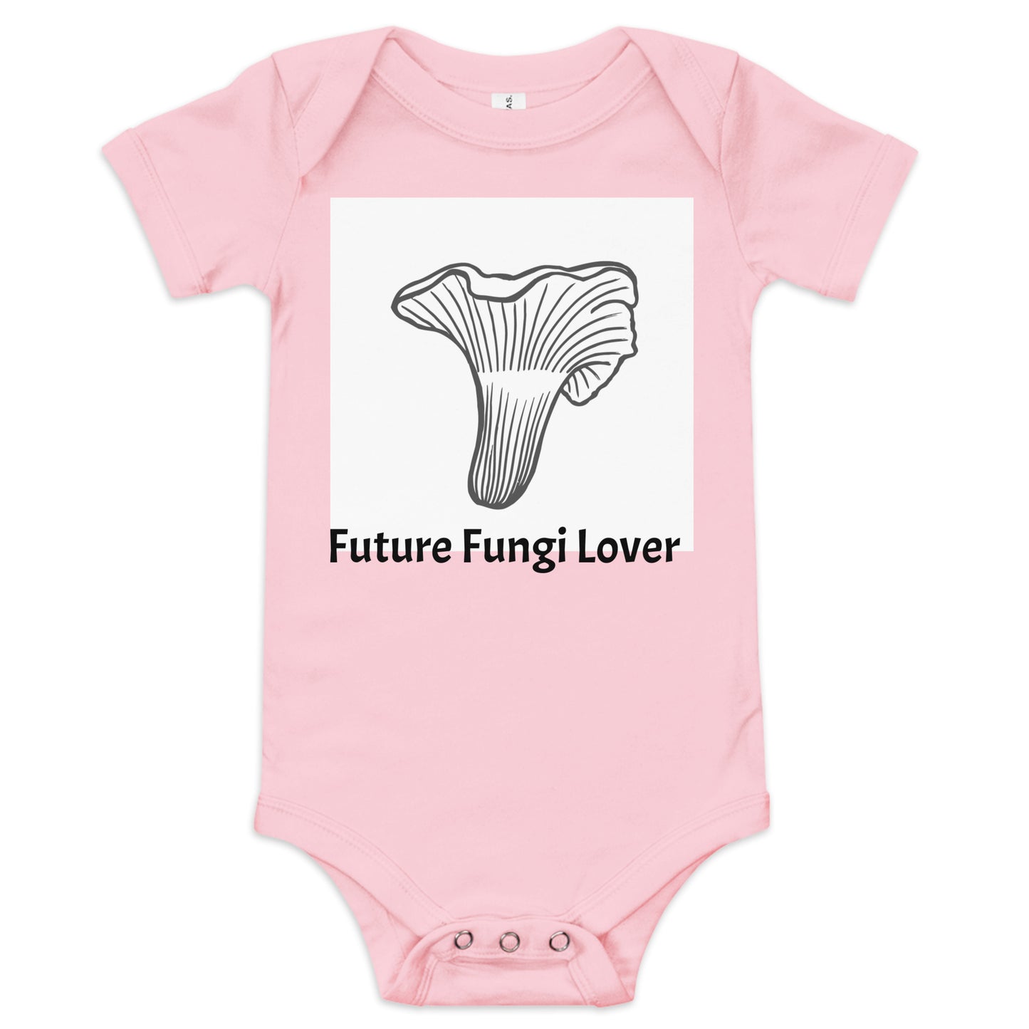 Future Fungi Lover Baby Gro