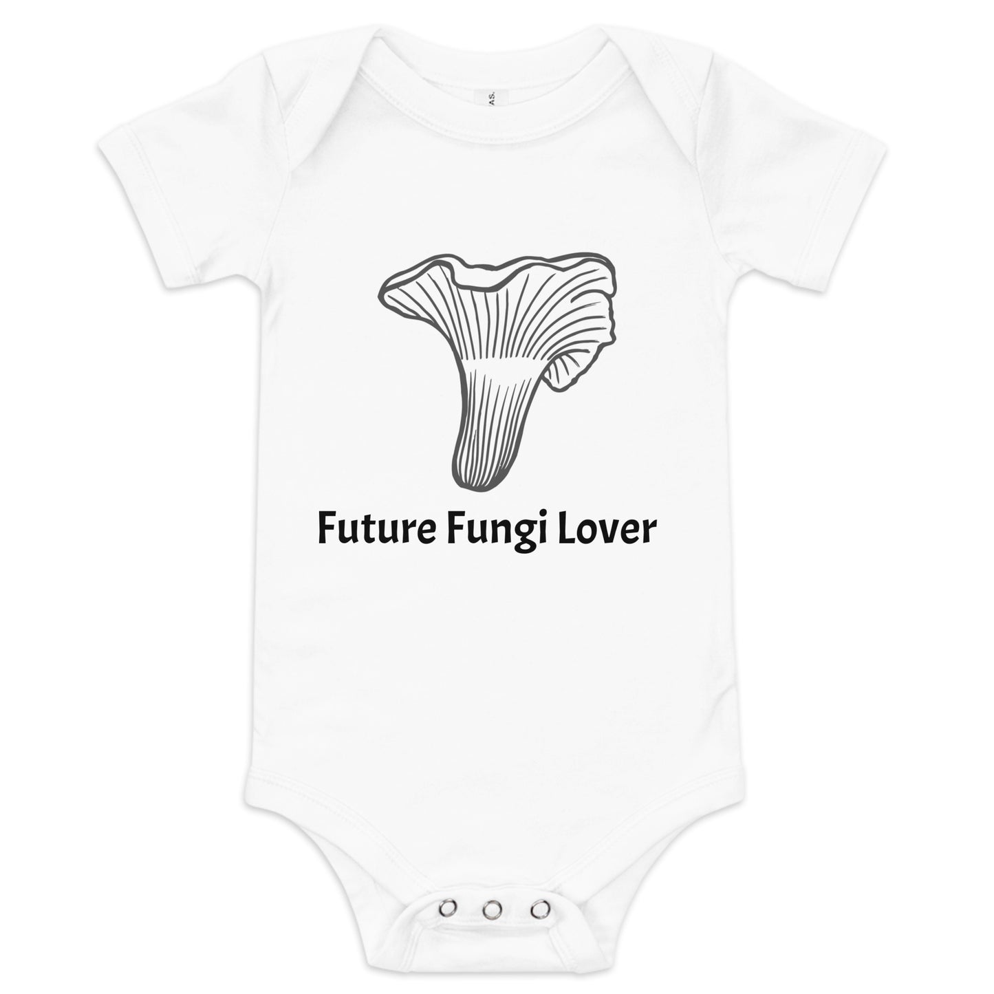 Future Fungi Lover Baby Gro